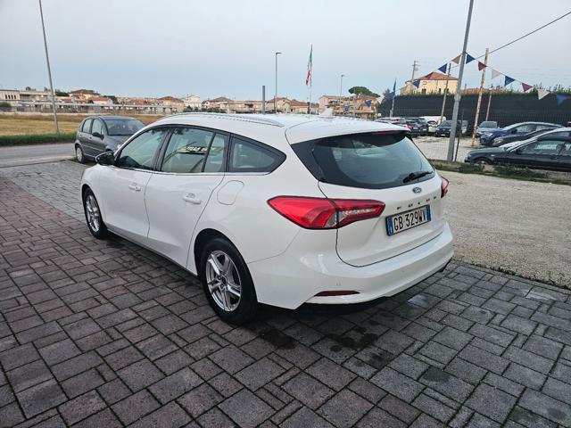 FORD Focus 1.5 EcoBlue 120 CV automatico SW Active Co-Pilot