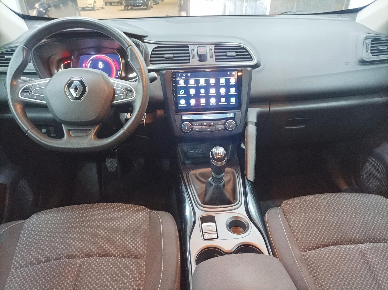 Renault Kadjar dCi 8V 110CV Energy Business 08/2018