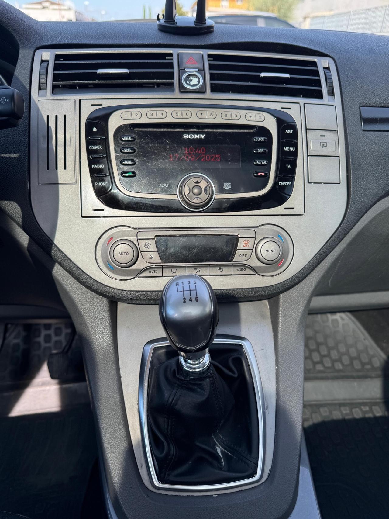 Ford Kuga 2.0 TDCi 4WD Titanium GARANZIA 12m