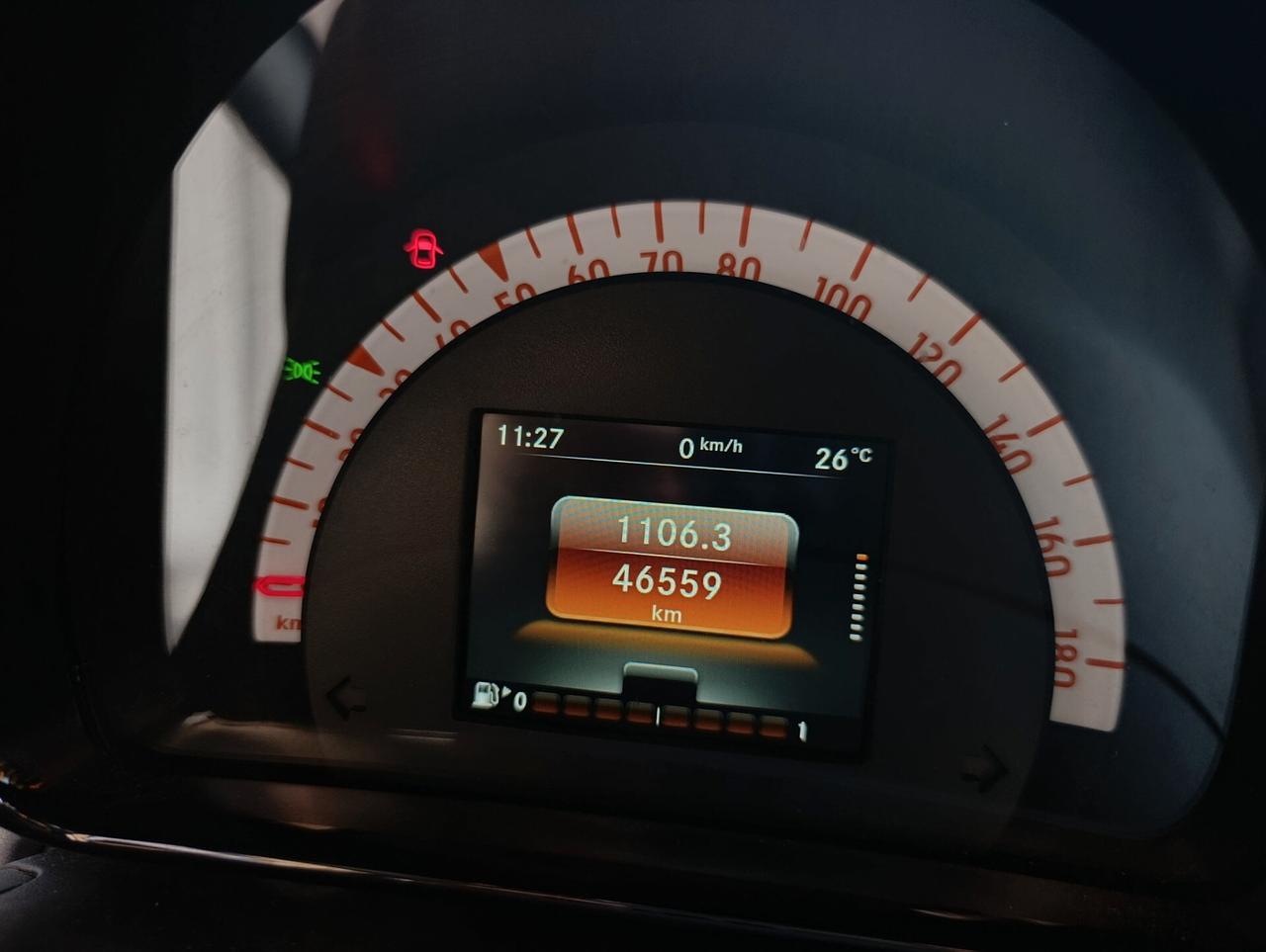 Smart ForTwo 90 0.9 T twinamic cabrio Passion Pack sport