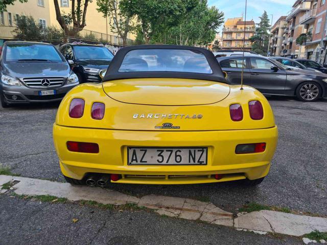 FIAT Barchetta 1.8 16V//GPL