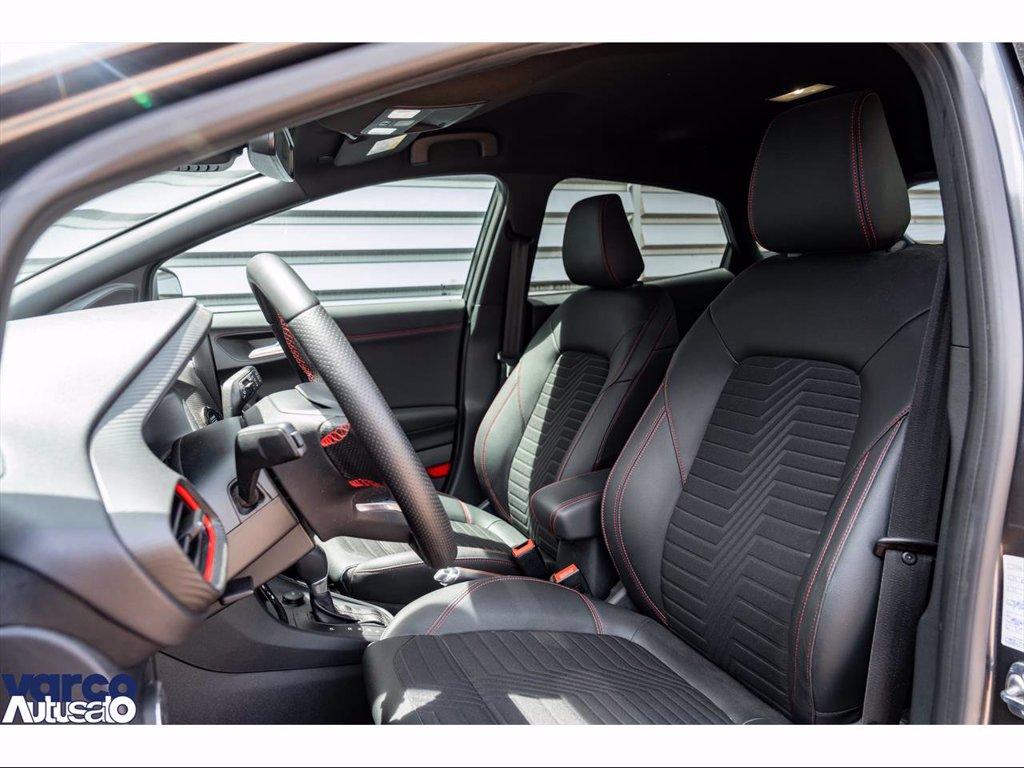 FORD Puma 1.0 ecoboost h st-line s&s 125cv auto del 2023