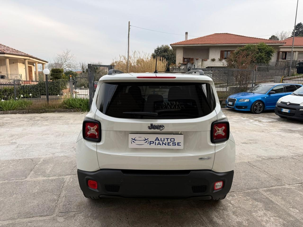 Jeep Renegade 1.6 Mjt 120 CV Longitude
