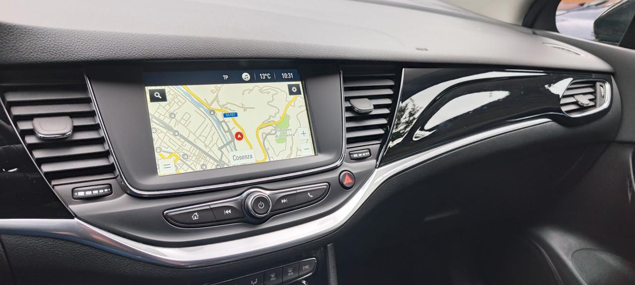 Opel Astra 1.5 CDTI 122 CV S&S 5 porte Business Elegance