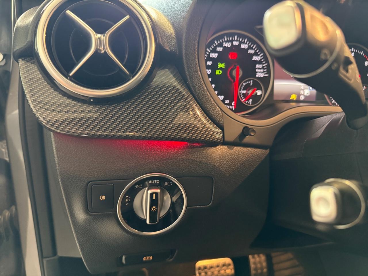 Mercedes-benz B 200 d Automatic 4Matic Premium AMG Tetto