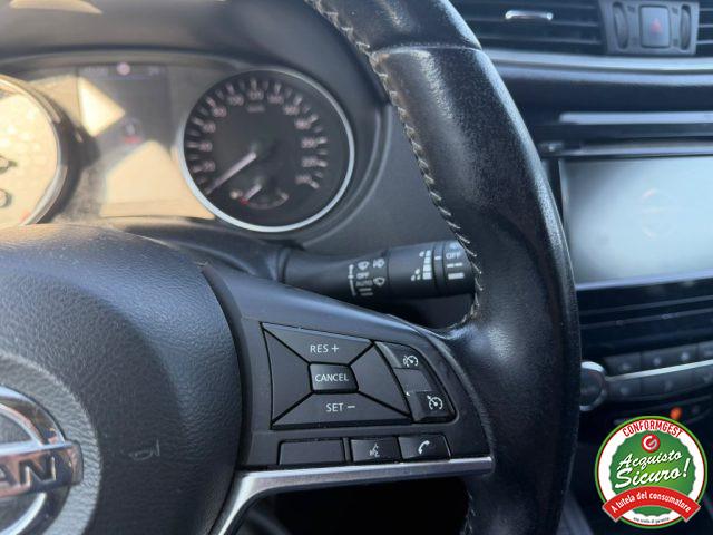 NISSAN Qashqai 1.5 dCi 115 CV Tekna+