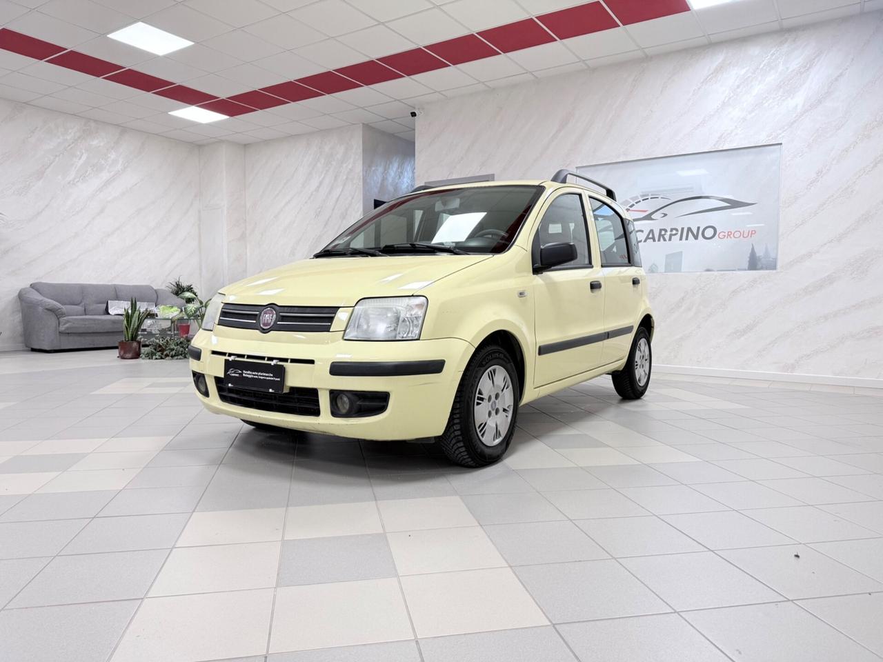 Fiat Panda 1.2 Dynamic Eco