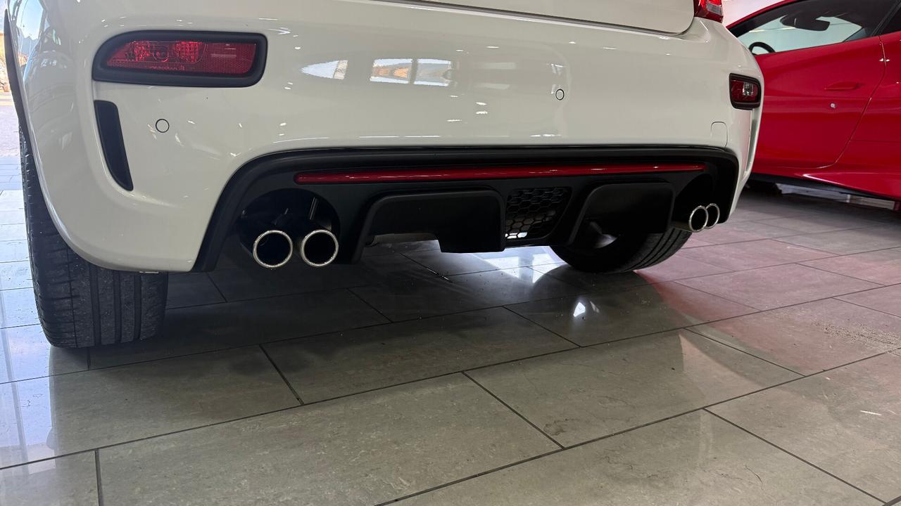 Abarth 595 1.4 Turbo T-Jet 180 CV Competizione 180 CV