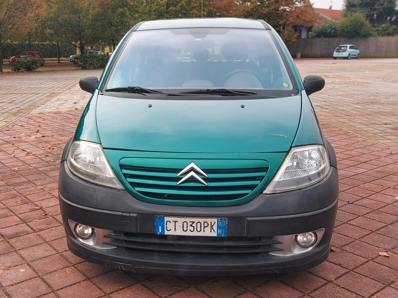 Citroen C3 1.4 Benzina 16v Xtr sensodrive Automatica