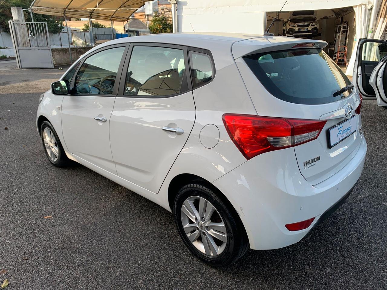 Hyundai iX20 1.4 Crdi 90cv Style