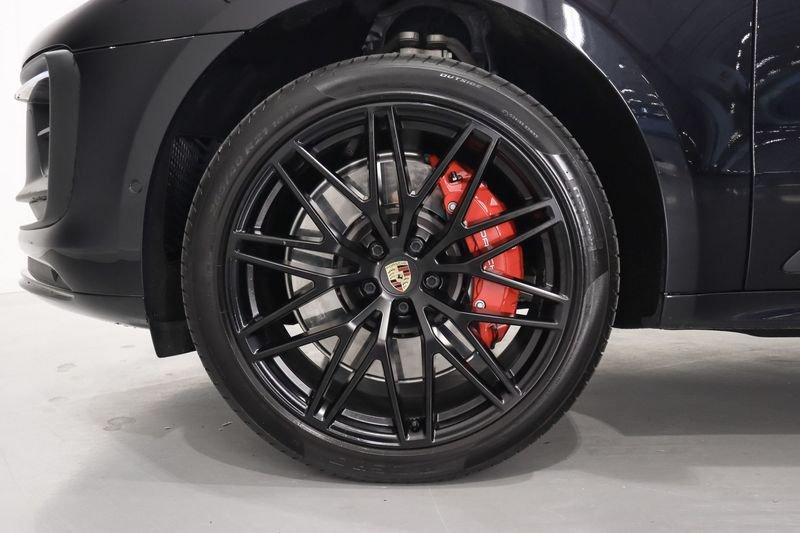 Porsche Macan 2.9 GTS