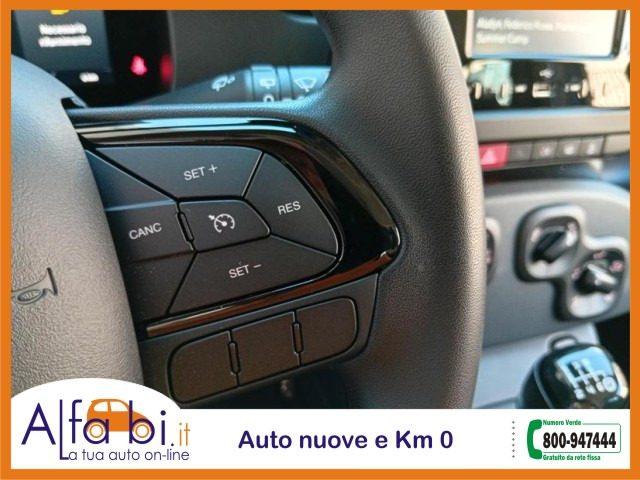 FIAT Pandina 1.0 FireFly 65CV Hybrid Icon