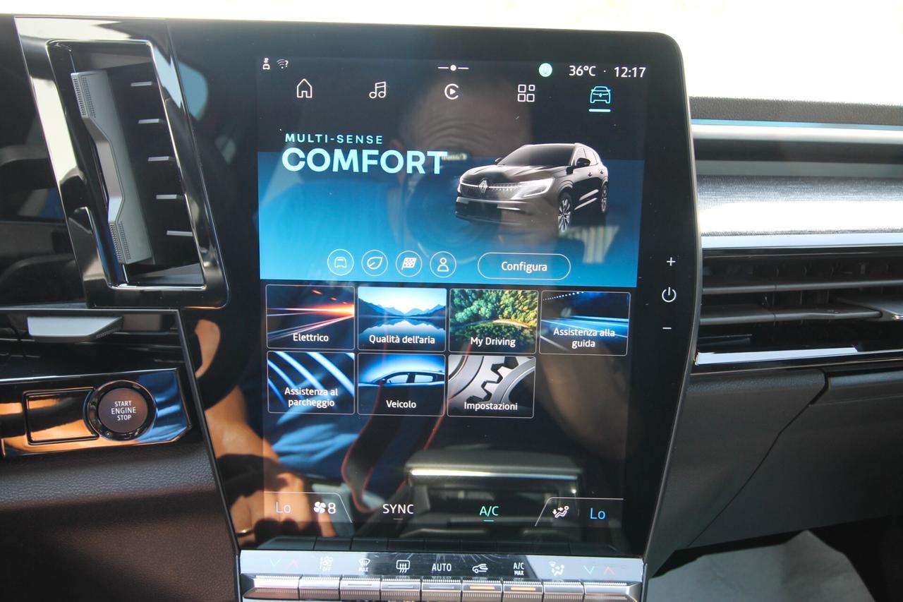 Renault Austral Full Hybrid E-Tech 200 CV Techno|2023