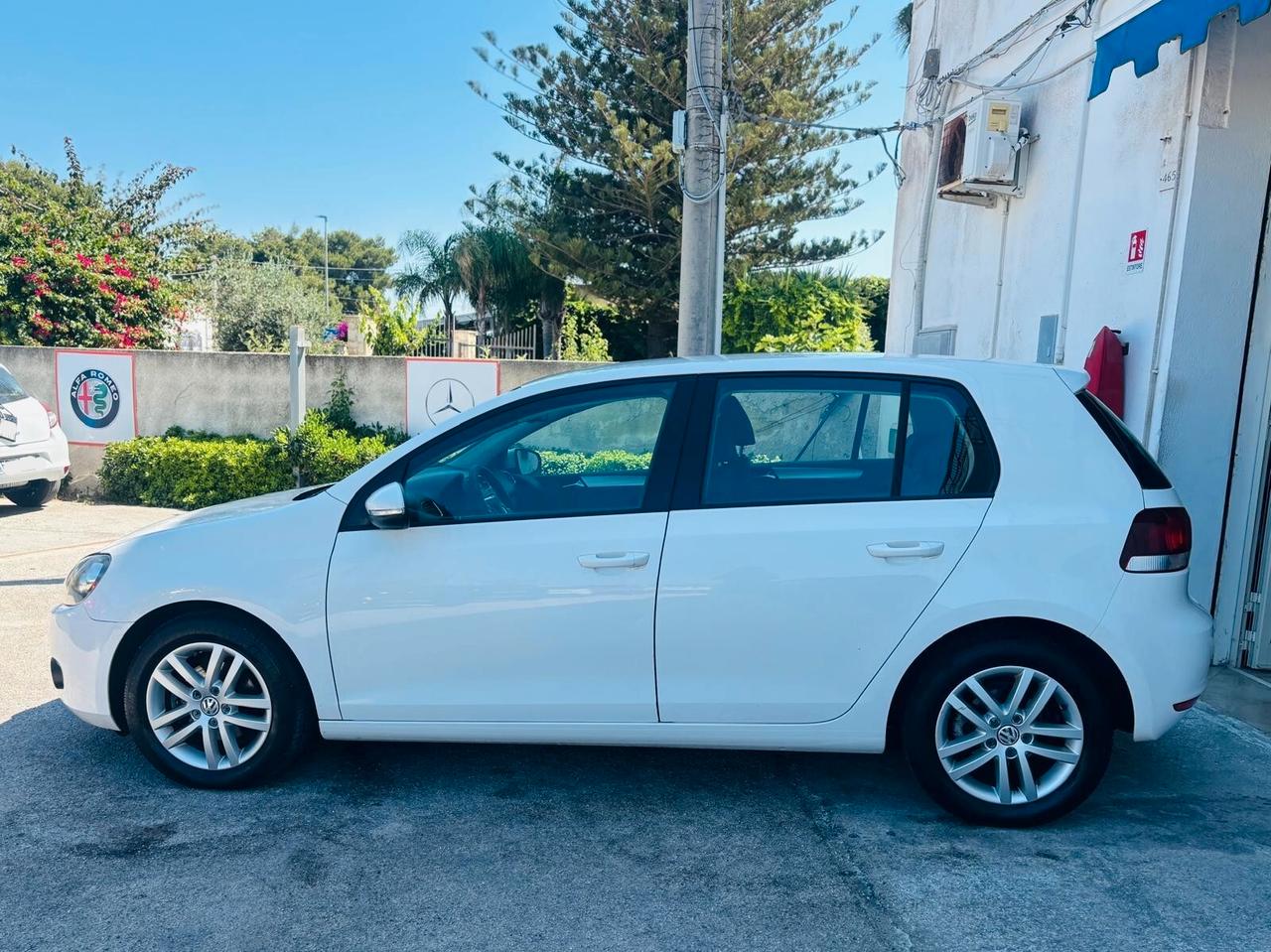 Volkswagen Golf 1.6 5p. Highline BiFuel