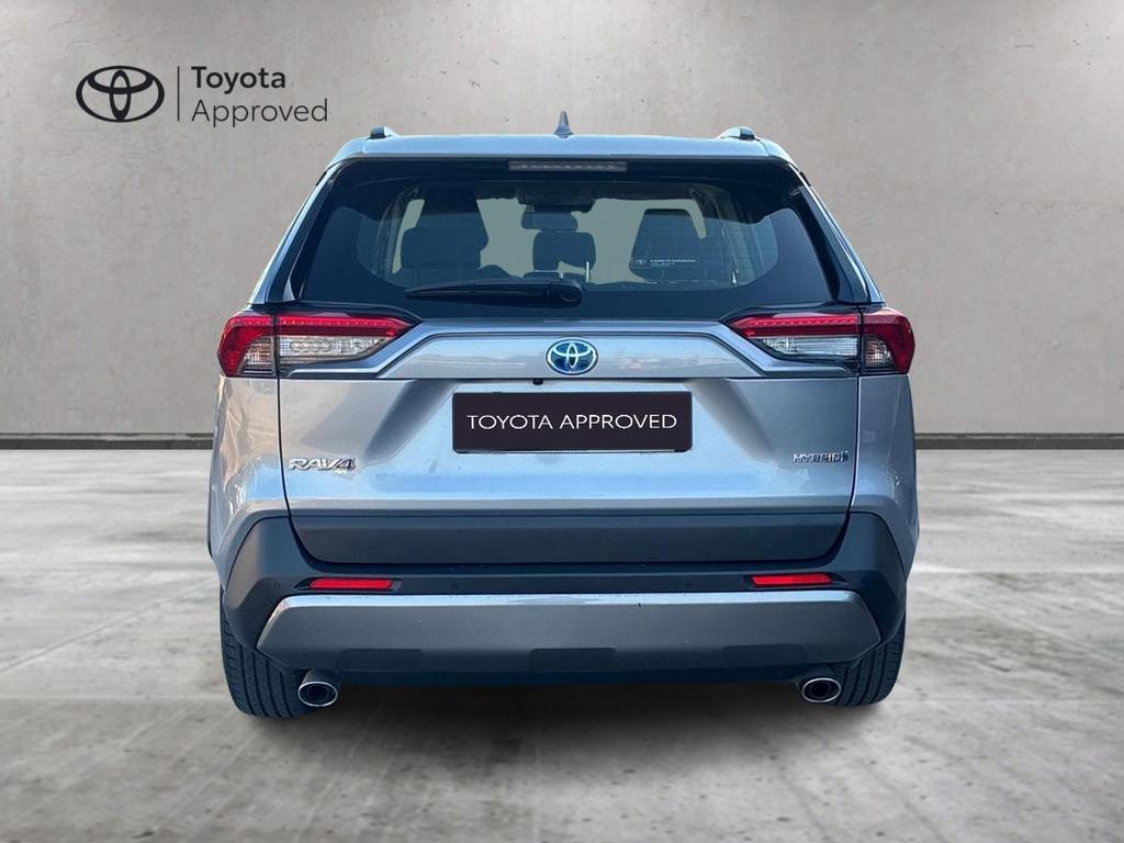 Toyota RAV4 2.5 vvt-ie hybrid Active 2wd e-cvt my19