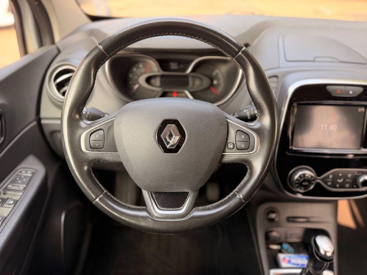 Renault Captur 1.5 dci Initiale Paris 110cv
