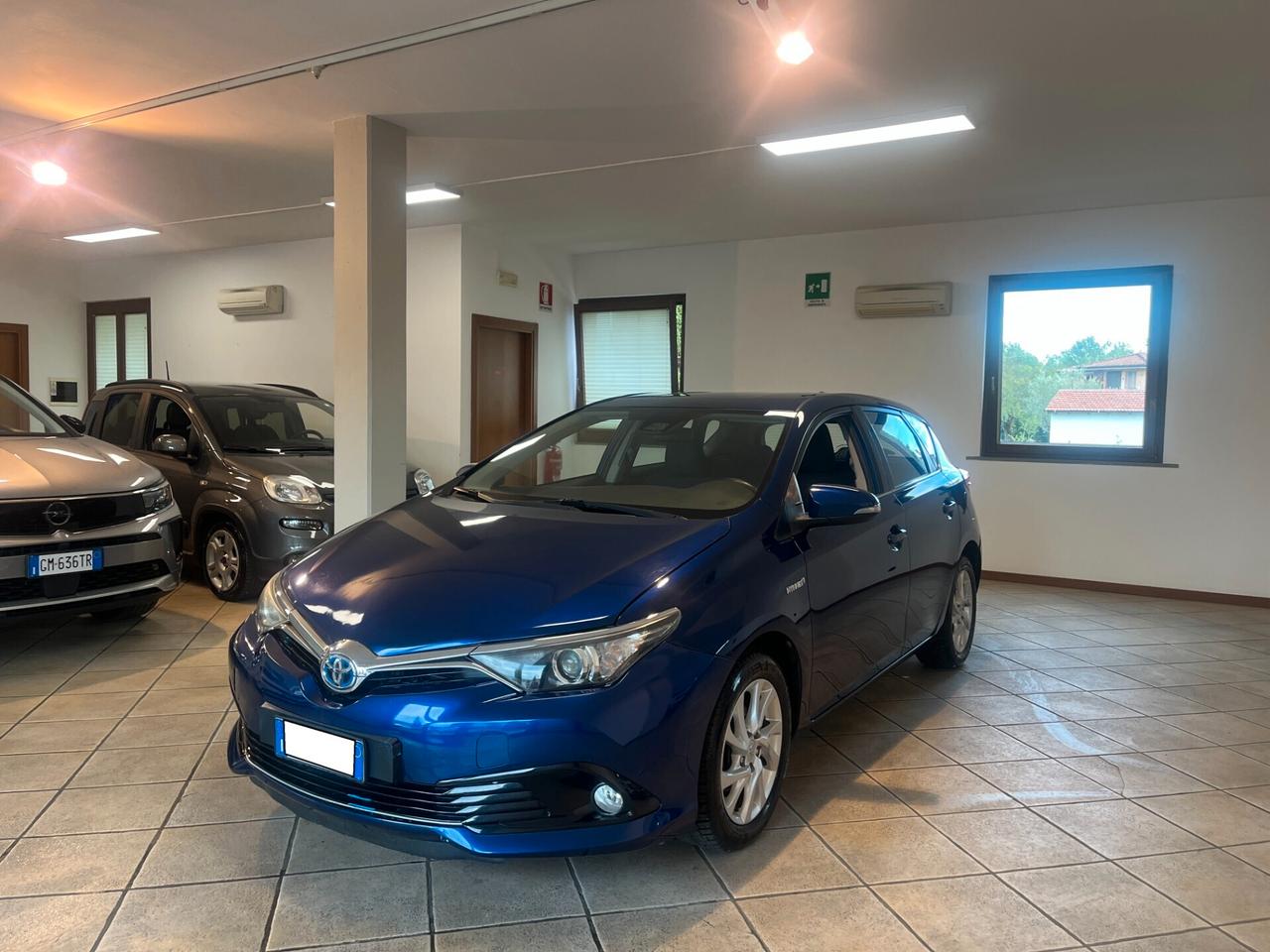 Toyota Auris 1.8 Hybrid unico proprietario