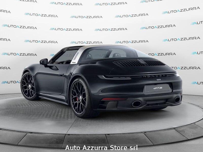 Porsche 911 992.1 Targa 3.0 4 GTS aut. MY24 | IVA, 20/21", BOSE, ACC, MATRIX