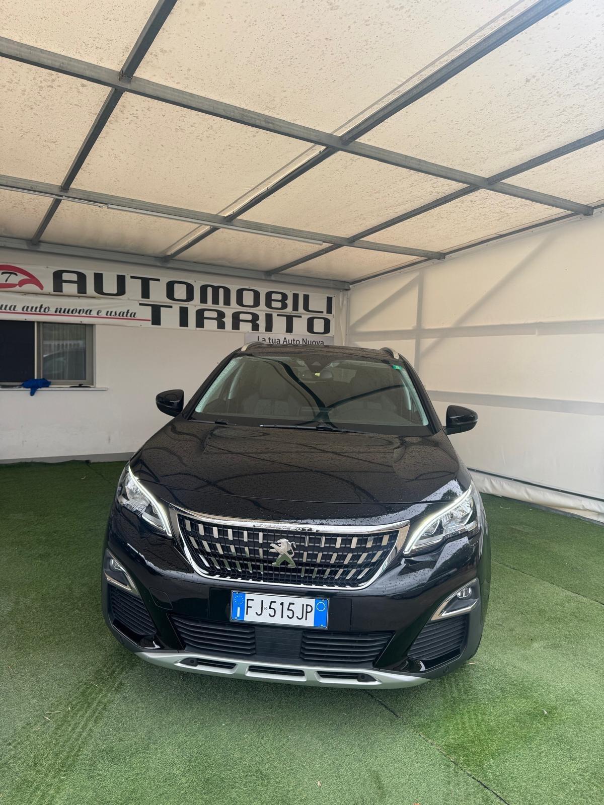 Peugeot 3008 BlueHDi 120 S&S EAT6 GT Line
