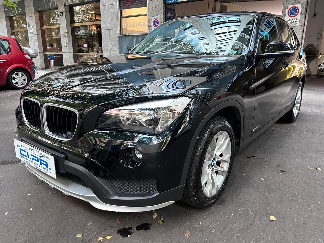 Bmw X1 xDrive20d Sport Line