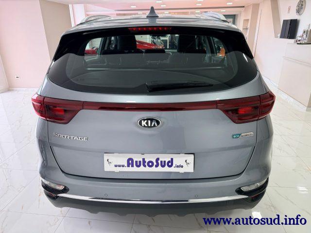 KIA Sportage 1.6 CRDI 136 CV DCT7 2WD Mild Hybrid Business Clas