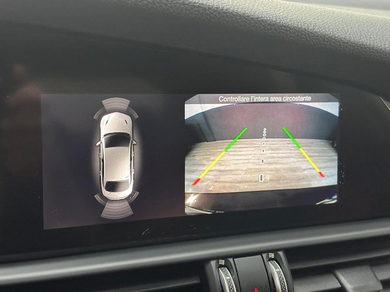 Alfa Romeo Giulia 2.2 190cv b tech