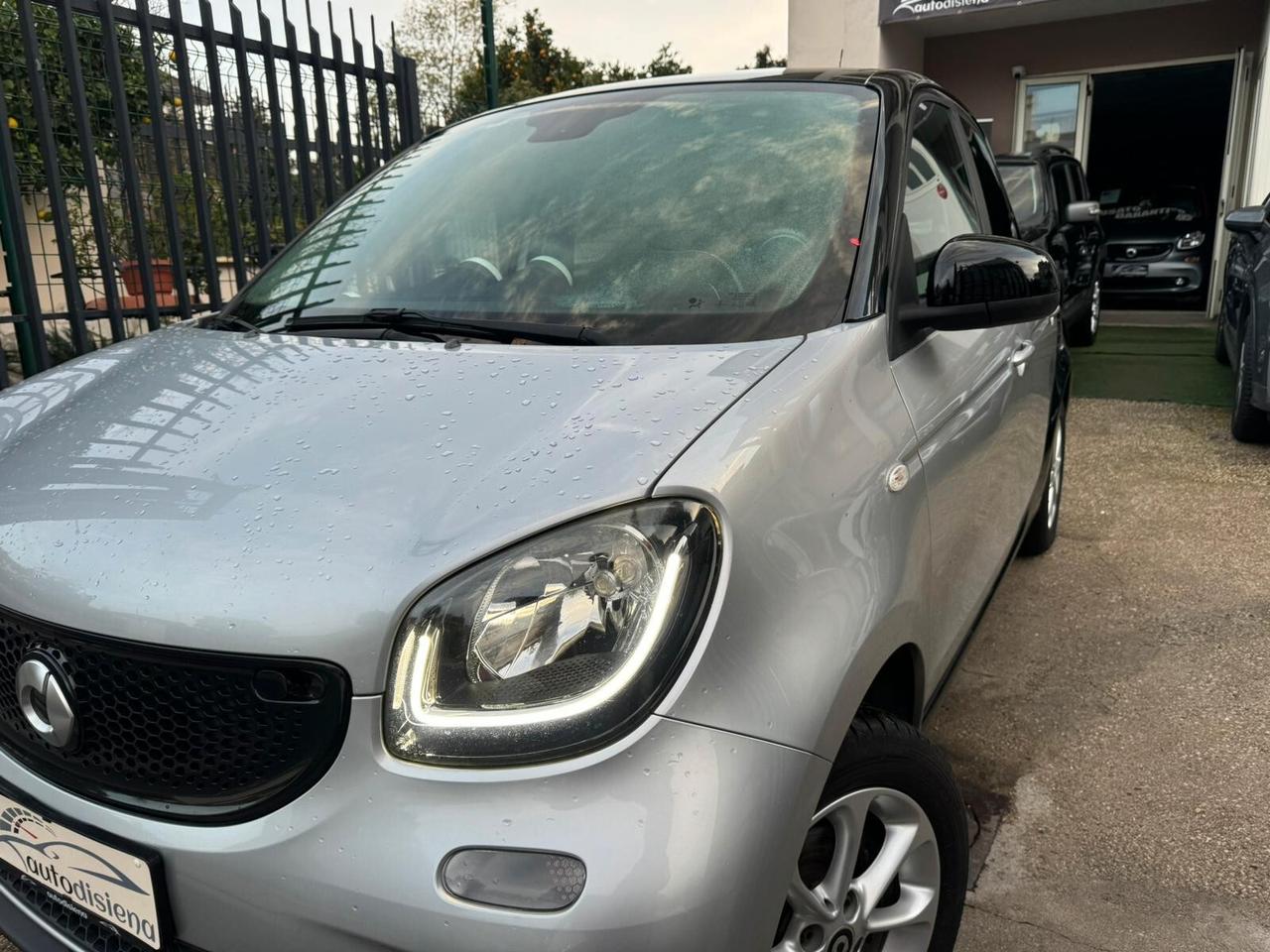 Smart ForFour 70 1.0 Passion