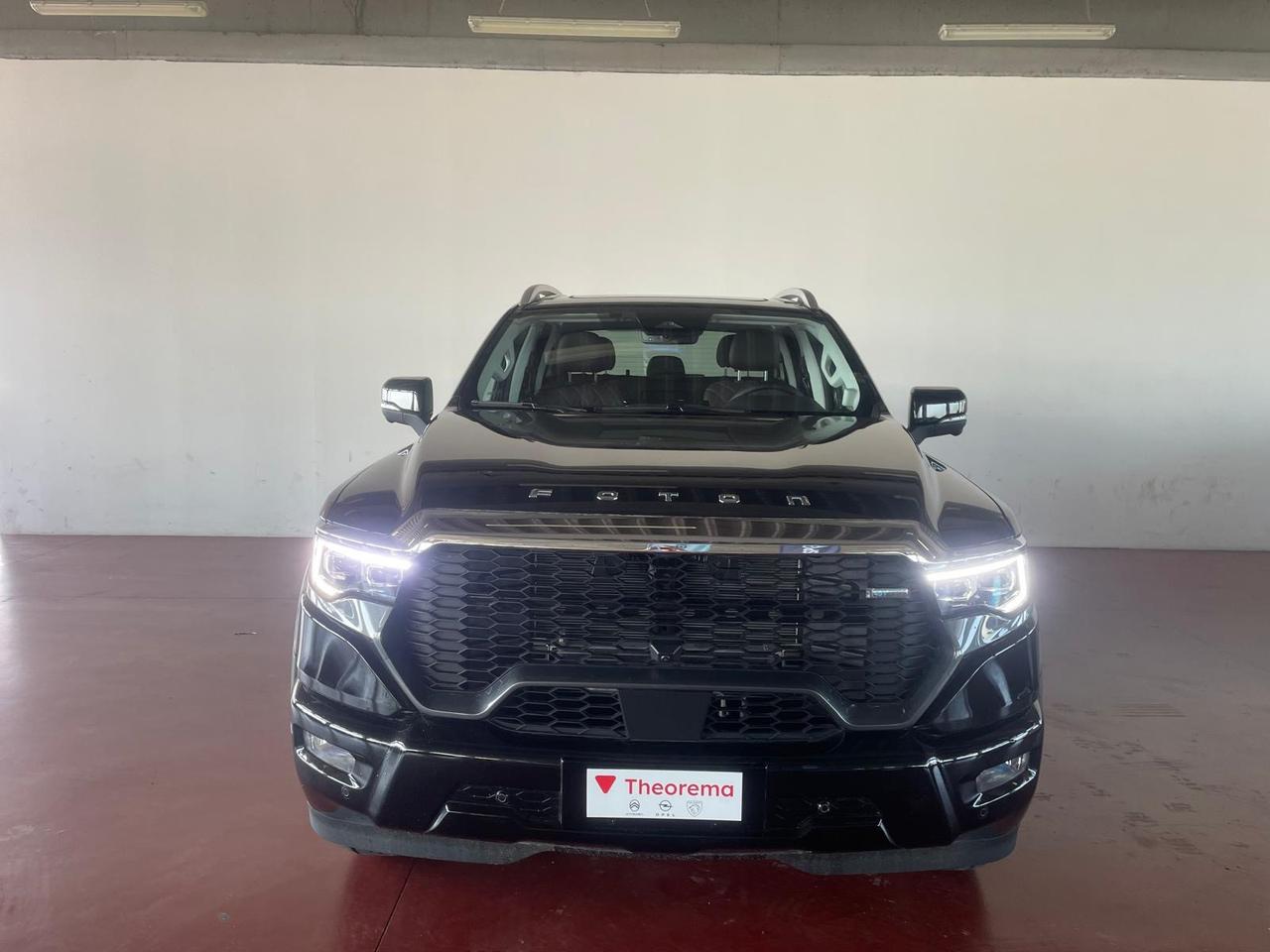 FOTON FOTON TUNLAND V9 ULTRA 8AT