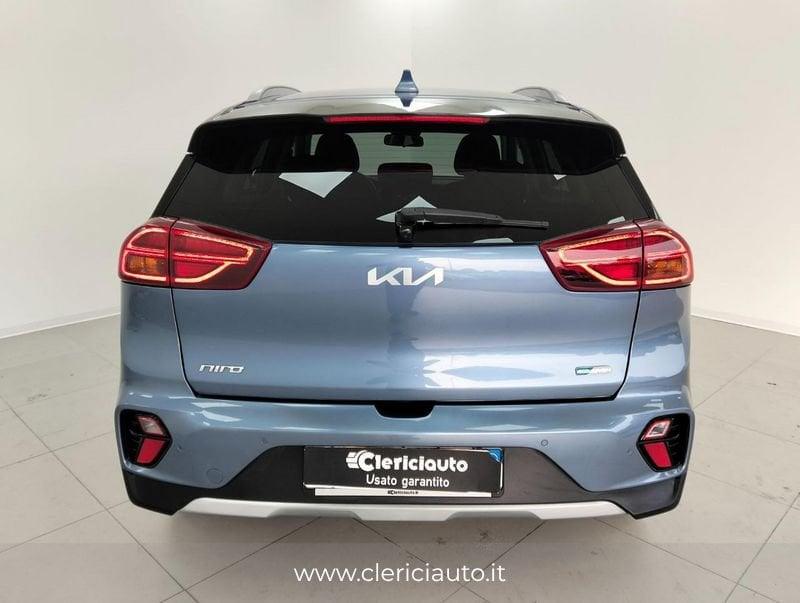 Kia Niro 1.6 gdi hev Urban dct