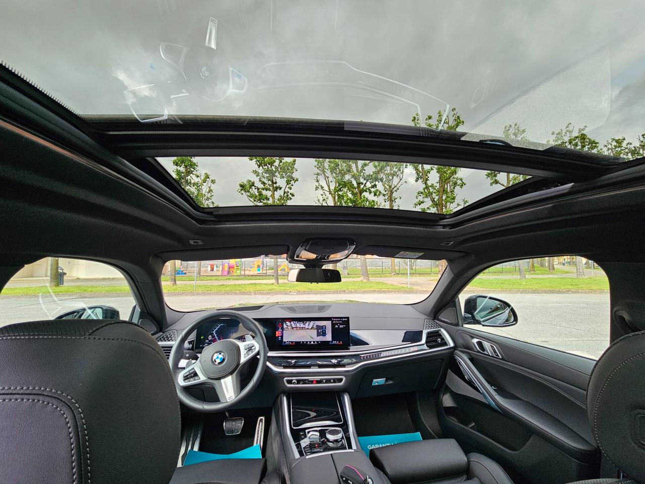Bmw X6 M xDrive30d 48V Msport 10 Mila km Iva esposta