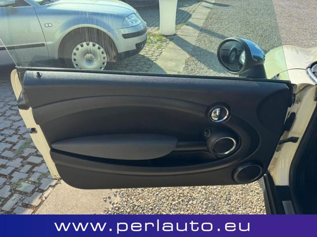 MINI Cooper D 1.6 16V Cooper D 50 Mayfair