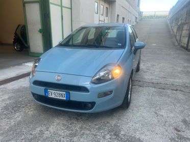 Fiat Punto 1.2 8V 5 porte Lounge Evo