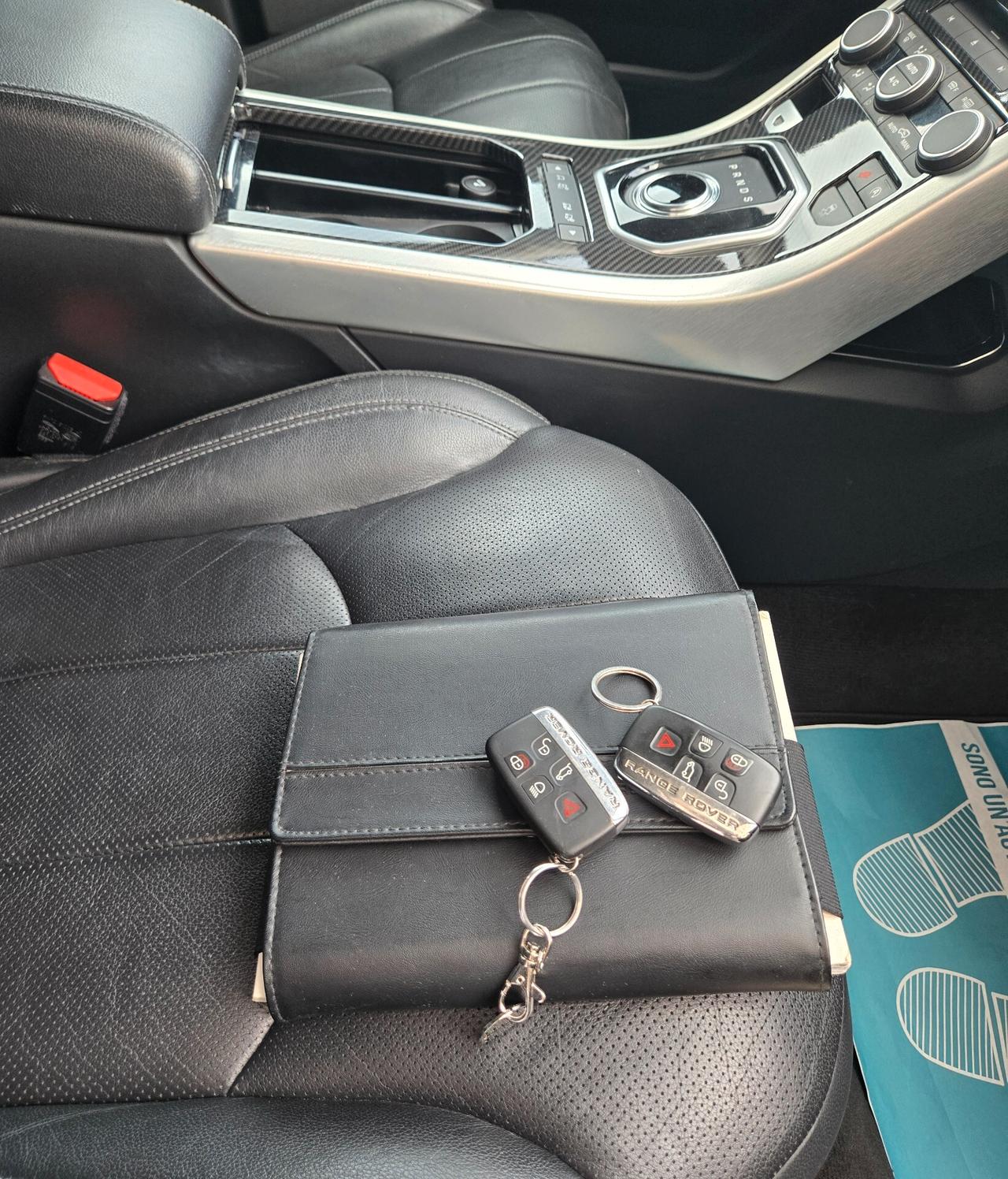 Range Rover Evoque 2.0 180cv Black Friday 2025