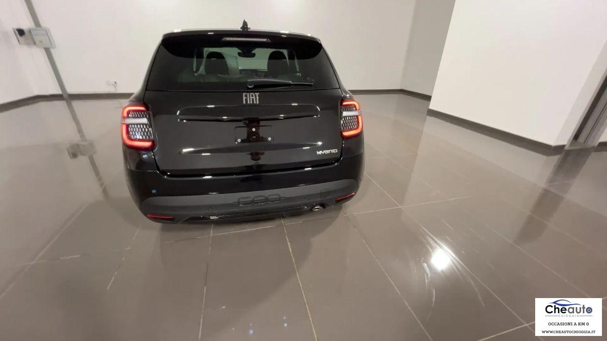 FIAT - 600 - Hybrid DCT MHEV La Prima