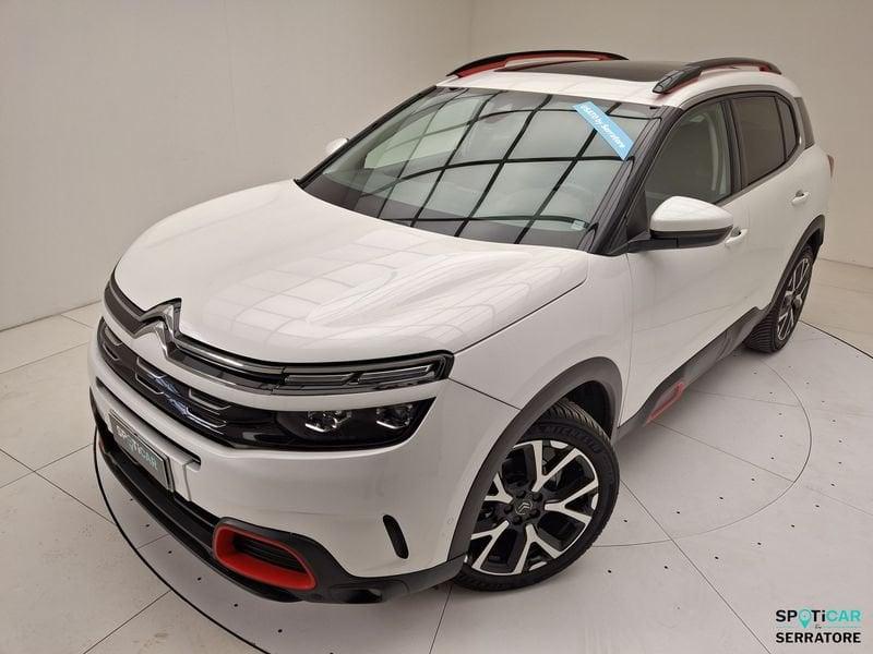 Citroën C5 Aircross 2018 1.5 bluehdi Shine s&s 130cv eat8