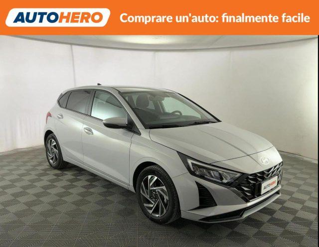 HYUNDAI i20 1.0 T-GDI Connectline