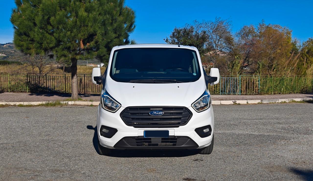 Ford Transit Custom 280 2.0 TDCi PC Furgone Trend