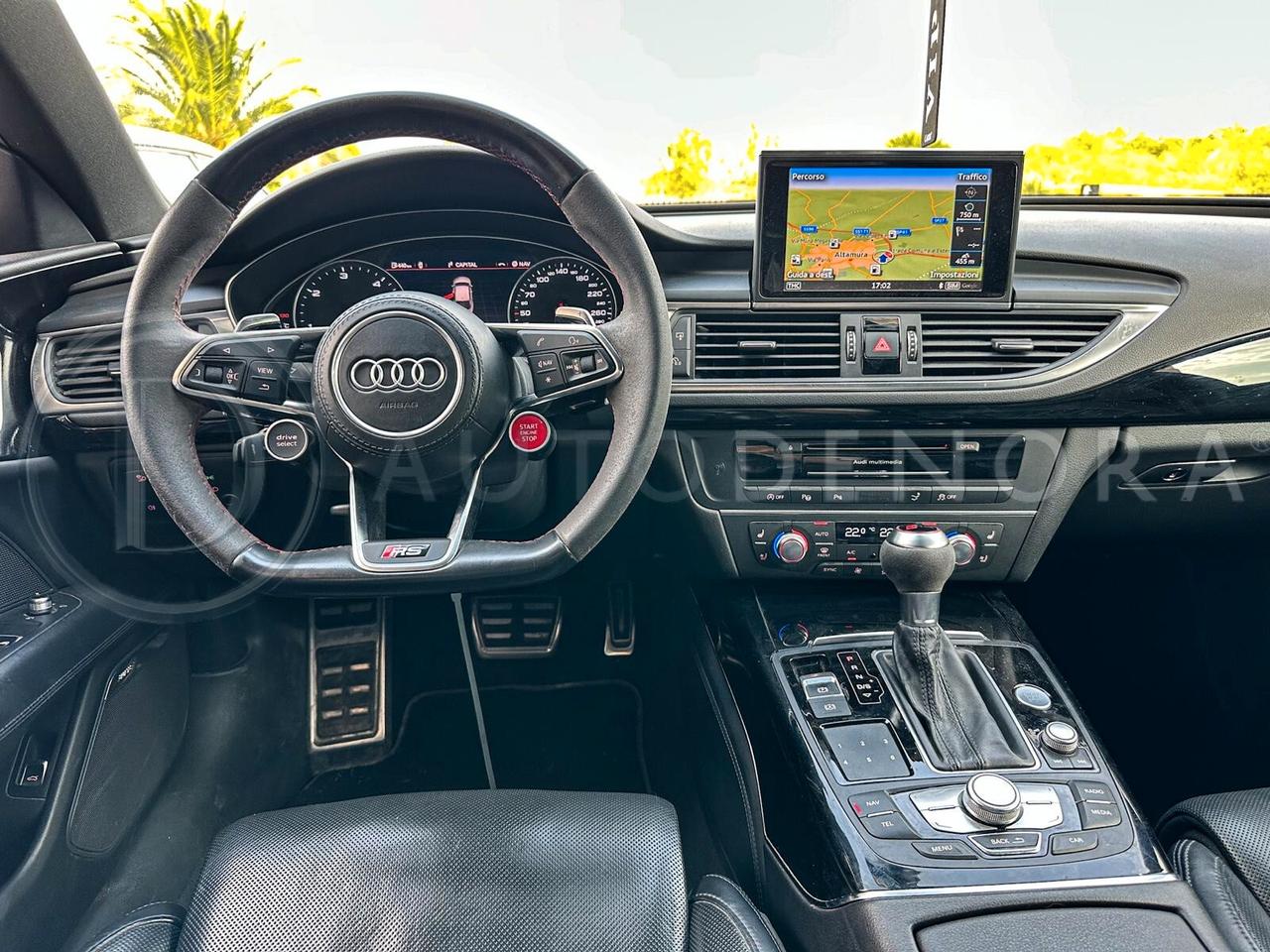 Audi A7 SPB 3.0 TDI 218 CV ultra S tronic Business Plus#LED#PELLE#TETTO#NAVI#CAM