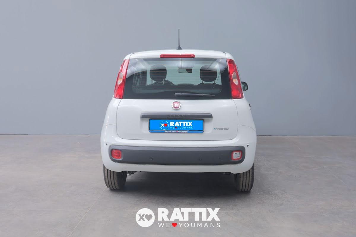 Fiat Panda 1.0 firefly hybrid 70CV Icon