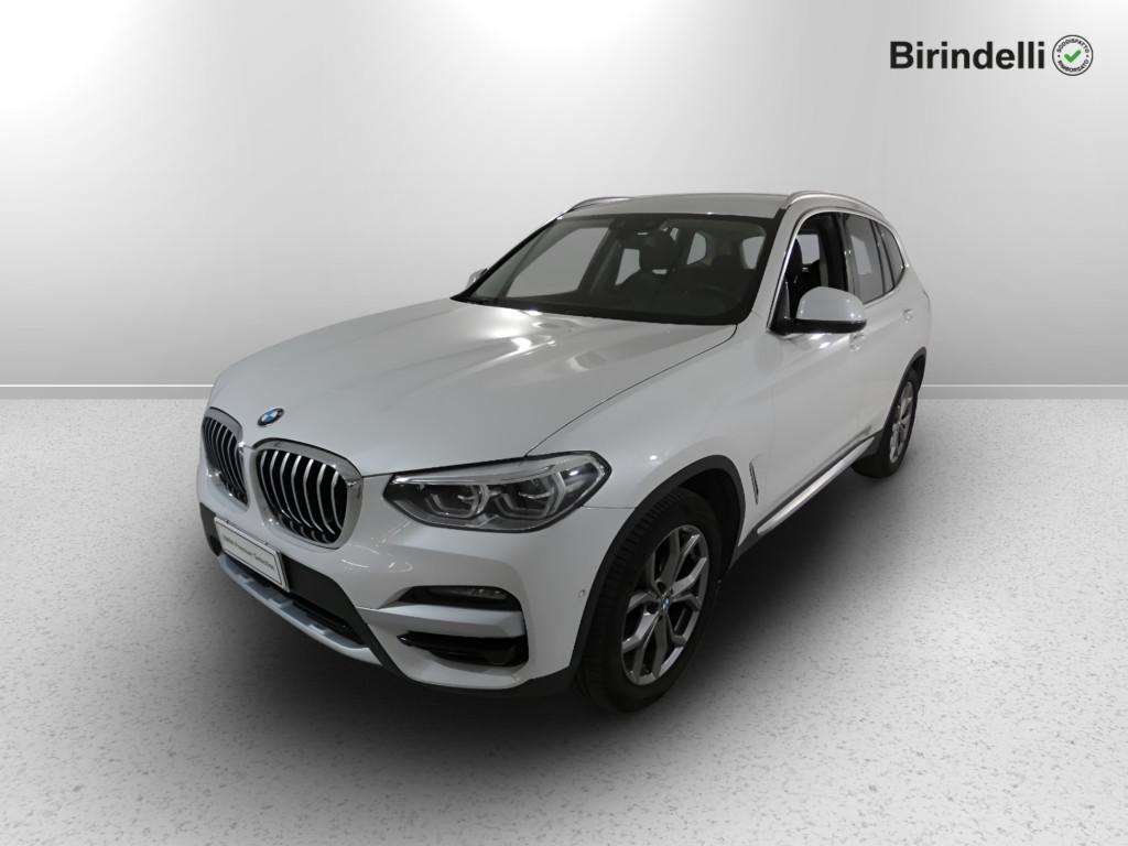BMW X3 (G01/F97) - X3 xDrive20d 48V xLine
