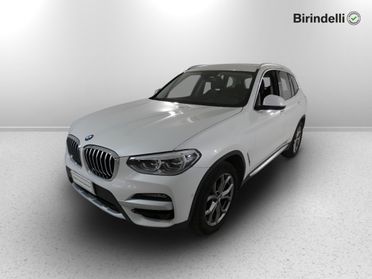 BMW X3 (G01/F97) - X3 xDrive20d 48V xLine