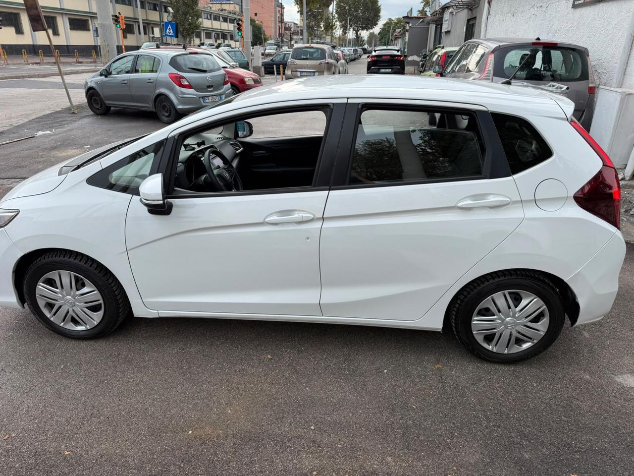Honda Jazz 1.3 Comfort Navi ADAS 2019