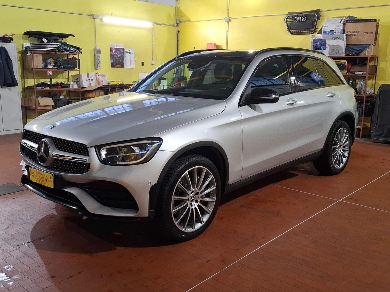 Mercedes-benz GLC 220 d 4Matic Premium Plus