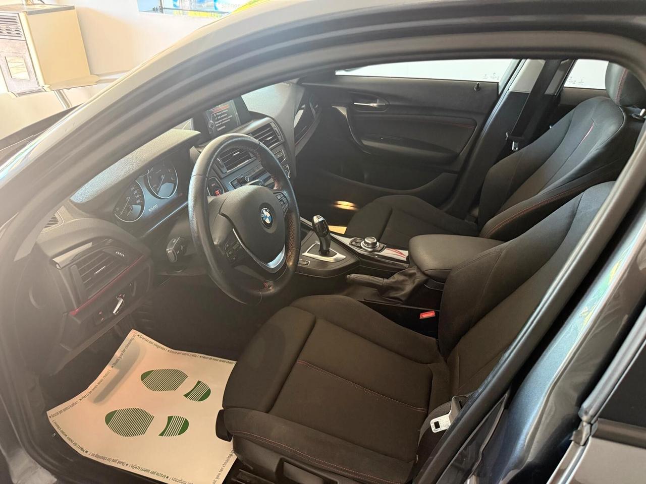 Bmw 120 120d 5p. Sport