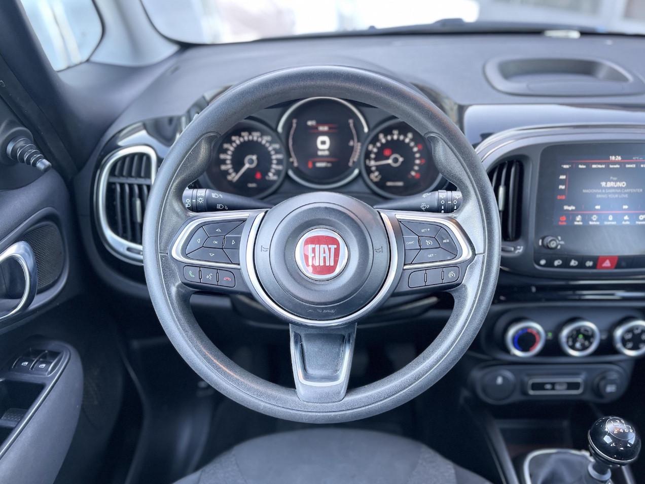 Fiat 500 L Cross 1.4 Benzina 95CV E6 Neo - 2019