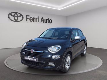 FIAT 500x 1.6 mjt pop star 4x2 120cv del 2016