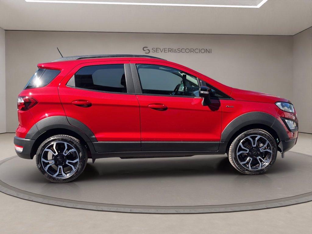 FORD Ecosport 1.0 ecoboost active s&s 125cv del 2021