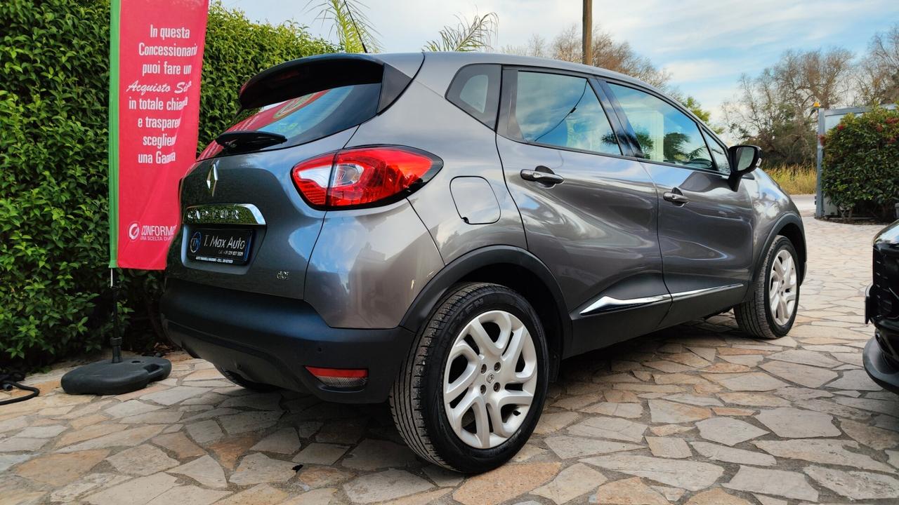 Renault Captur 1.5 dCi Navigatore Clima Retrocamera