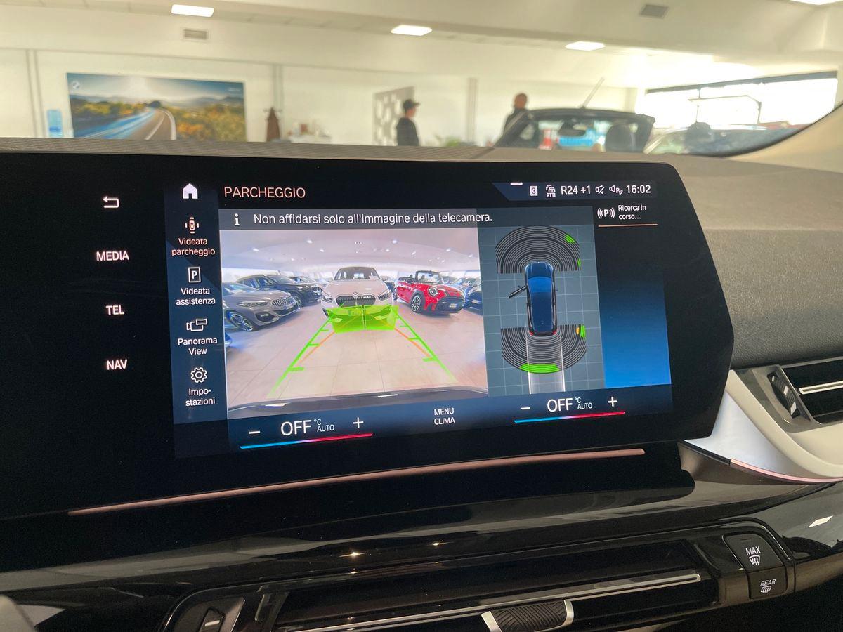 BMW Serie 2 U06 Active Tourer - 218d Active Tourer Luxury auto