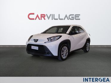 TOYOTA Aygo X 1.0 Active 72cv s-cvt